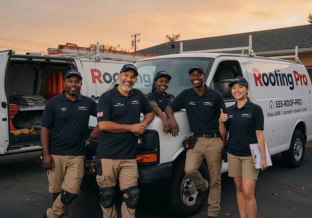 Roof Repair Near Me company in Hope, AR