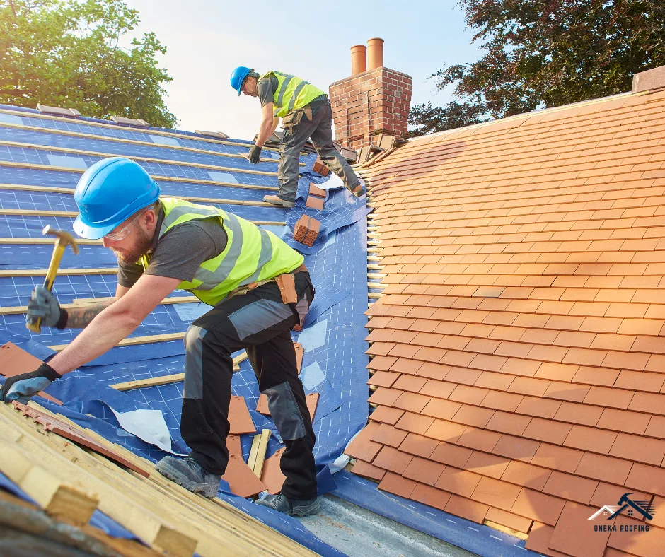 Why choose Roof Repair Near Me in Hope, AR